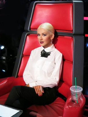 Christina Aguilera pic #688160