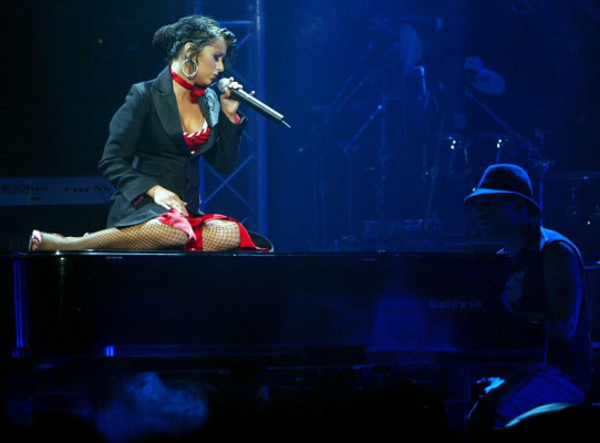 Christina Aguilera pic #499046