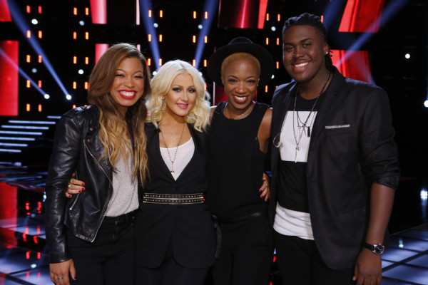Christina Aguilera pic #802220