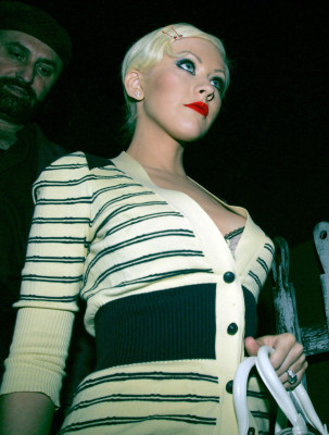Christina Aguilera pic #438466