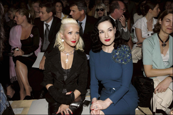 Christina Aguilera pic #439732