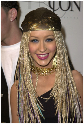 Christina Aguilera pic #890807