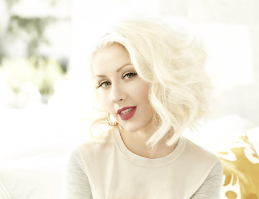 Christina Aguilera pic #759855