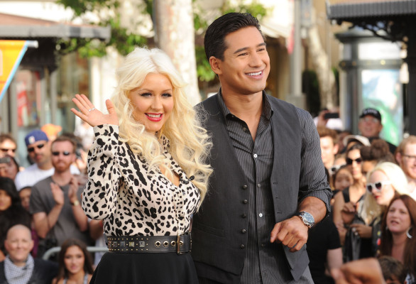 Christina Aguilera pic #400034