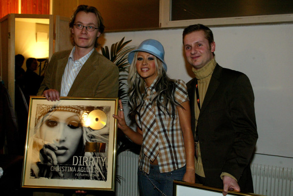 Christina Aguilera pic #891003