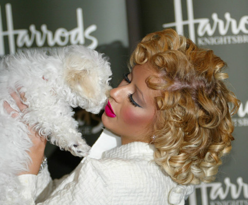 Christina Aguilera pic #891805