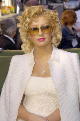 Christina Aguilera pic #891803