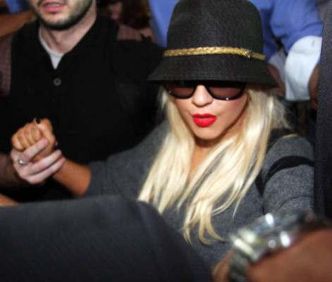 Christina Aguilera pic #496648