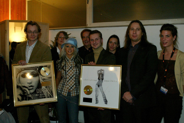 Christina Aguilera pic #891004