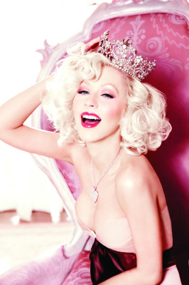 Christina Aguilera pic #294844