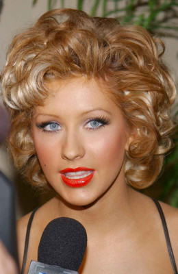 Christina Aguilera pic #421562