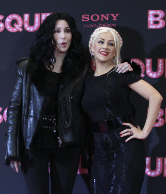 Christina Aguilera pic #894021