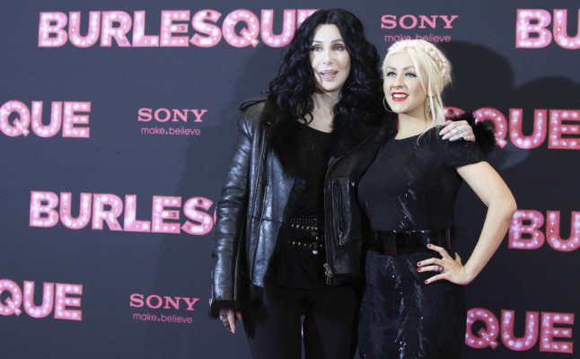 Christina Aguilera pic #894020