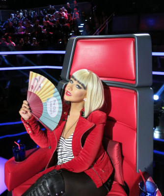 Christina Aguilera pic #585886