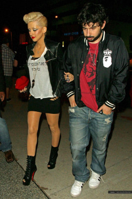 Christina Aguilera pic #558523