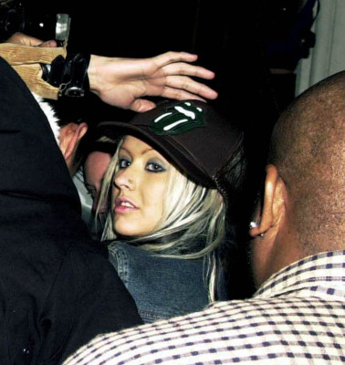 Christina Aguilera pic #560980