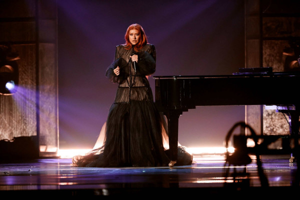 Christina Aguilera - 22nd Annual Latin Grammy Awards in Las Vegas 11/18/2021