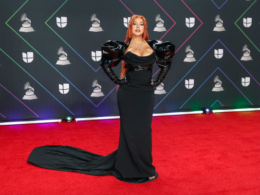 Christina Aguilera - 22nd Annual Latin Grammy Awards in Las Vegas 11/18/2021