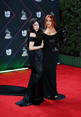 Christina Aguilera - 22nd Annual Latin Grammy Awards in Las Vegas 11/18/2021