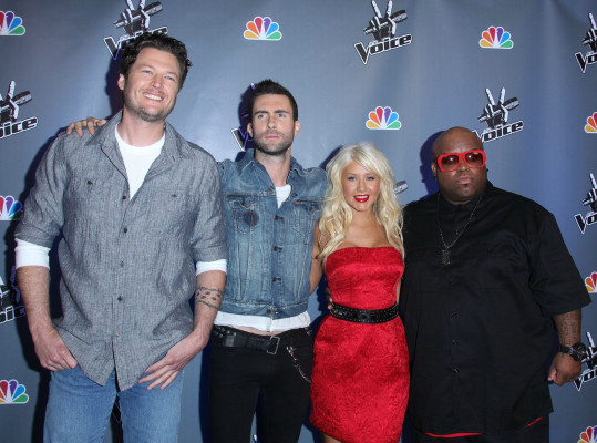 Christina Aguilera pic #893570