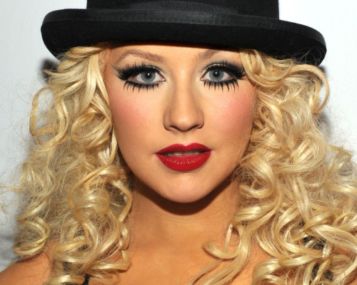 Christina Aguilera pic #594683
