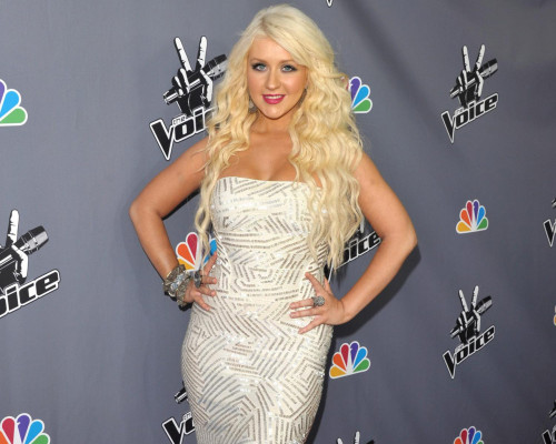Christina Aguilera pic #837133
