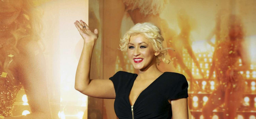Christina Aguilera pic #323579