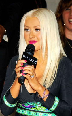 Christina Aguilera pic #218927