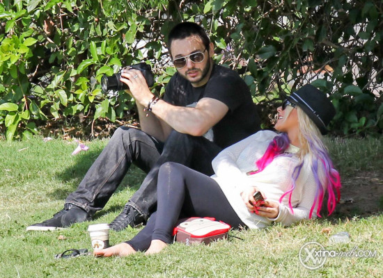 Christina Aguilera pic #569699