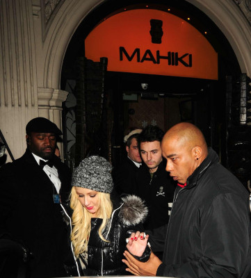 Christina Aguilera pic #326087