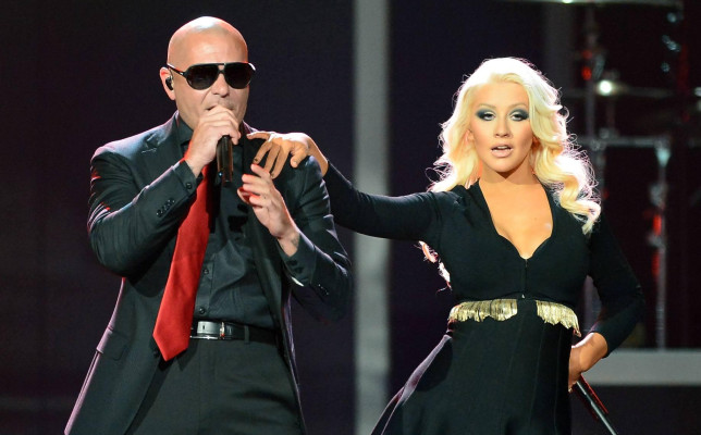 Christina Aguilera pic #636243