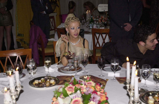 Christina Aguilera pic #454318