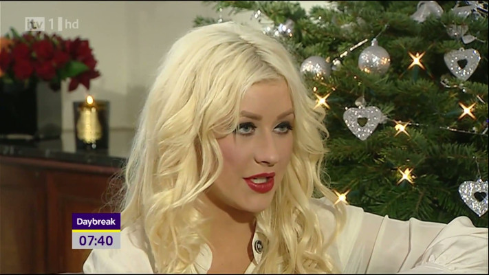 Christina Aguilera pic #896309