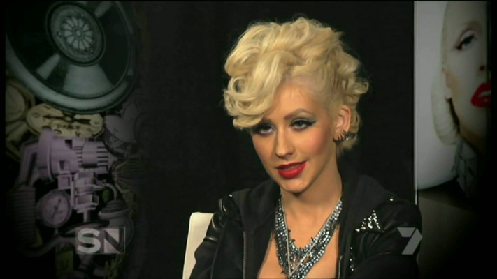 Christina Aguilera pic #896308