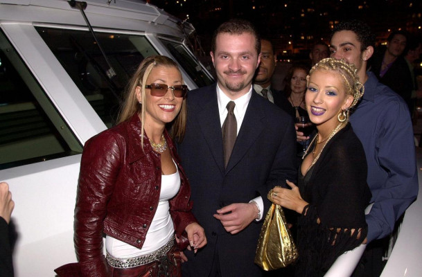 Christina Aguilera pic #459993