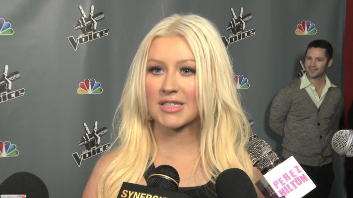 Christina Aguilera pic #897282