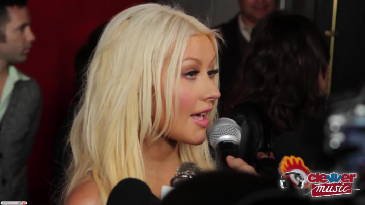 Christina Aguilera pic #896985