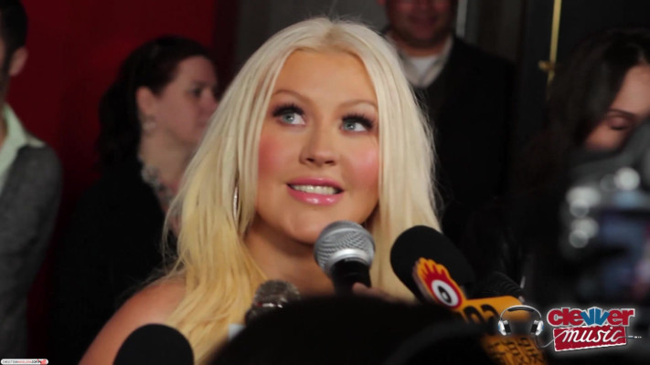 Christina Aguilera pic #896807