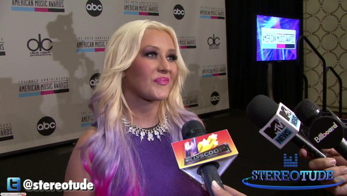 Christina Aguilera pic #896557