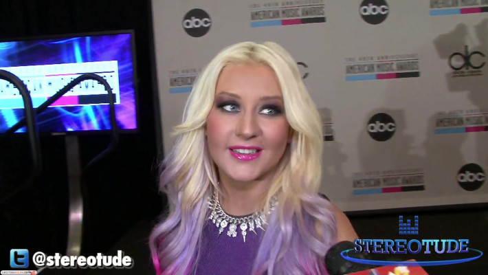 Christina Aguilera pic #896319