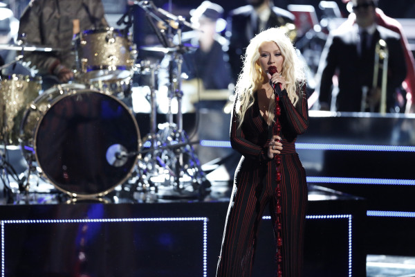 Christina Aguilera pic #890204