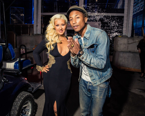 Christina Aguilera pic #896318