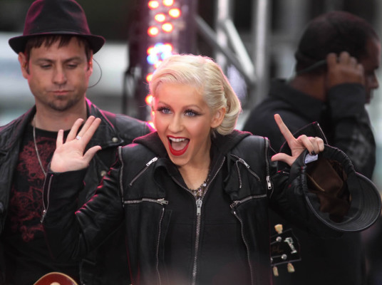 Christina Aguilera pic #461971