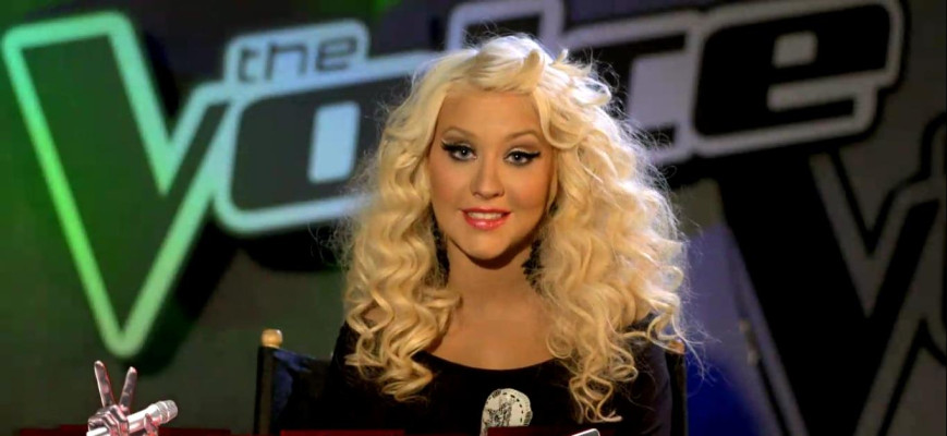 Christina Aguilera pic #528008