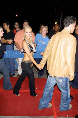 Christina Aguilera pic #456213