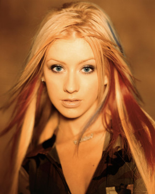 Christina Aguilera pic #125381