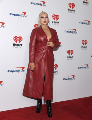 Christina Aguilera - iHeartRadio Music Festival in Las Vegas 09/20/2019