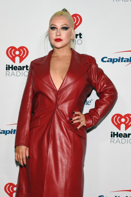 Christina Aguilera - iHeartRadio Music Festival in Las Vegas 09/20/2019