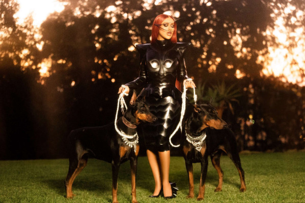Christina Aguilera - Music Video &#039;Somos Nada&#039; (2021)