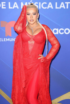 Christina Aguilera